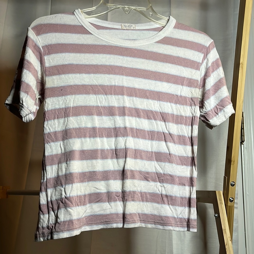 Old brandy Melville/john galt striped top